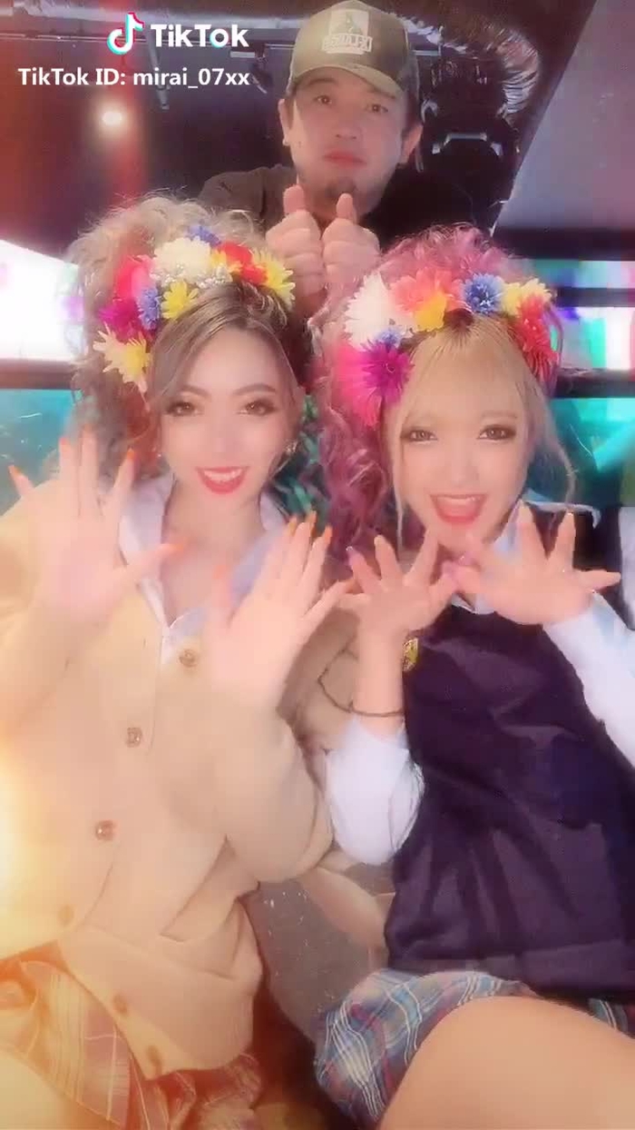 制服イベント🤤 #momolando #ダンサー  #バーレスク東京 #パリオン