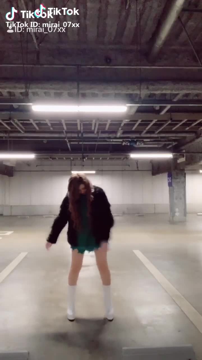 #誰でもダンス
