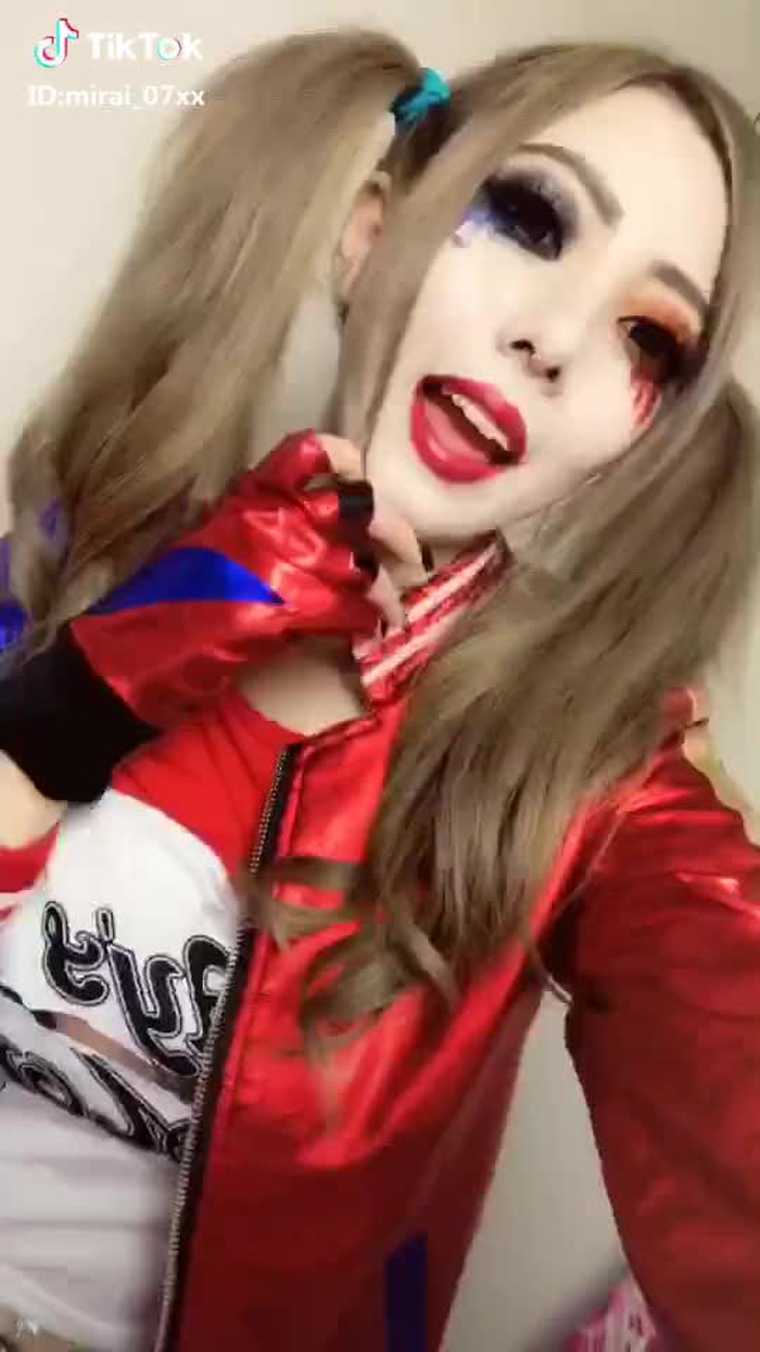 #ハーレクイン #ハロウィン