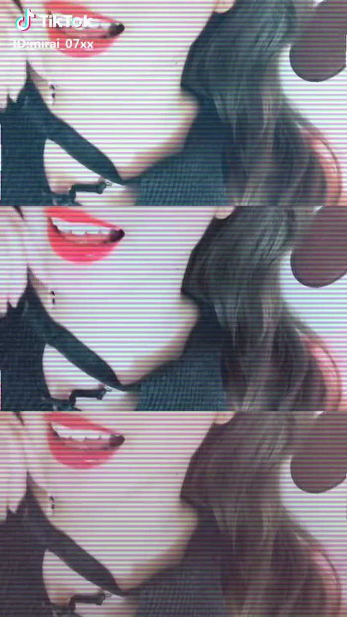#トリプルスクリーン 💋💋