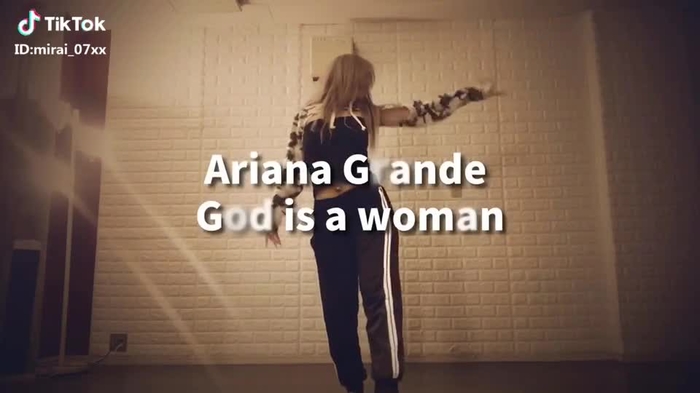 #踊ってみた #体重い #dancer #arianagrande