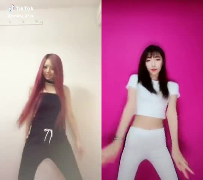 @Dancer❤️sona と一緒に ＃デュエット #初デュエット #踊ってみた