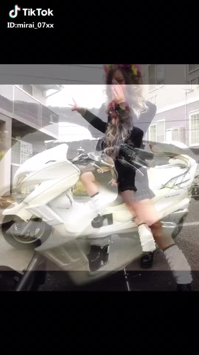 #また乗りたいな #マジェスティ #ビックスクーター #バイク乗り だった