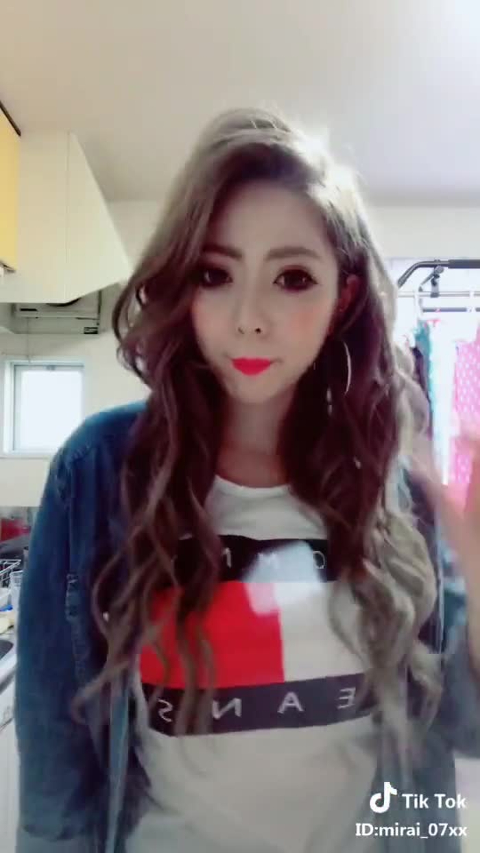 #なんちゃってダンス