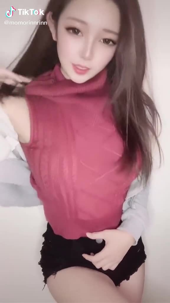 ニットちゃん❤️#あざと担当#あざとい#いややばすぎでしょ