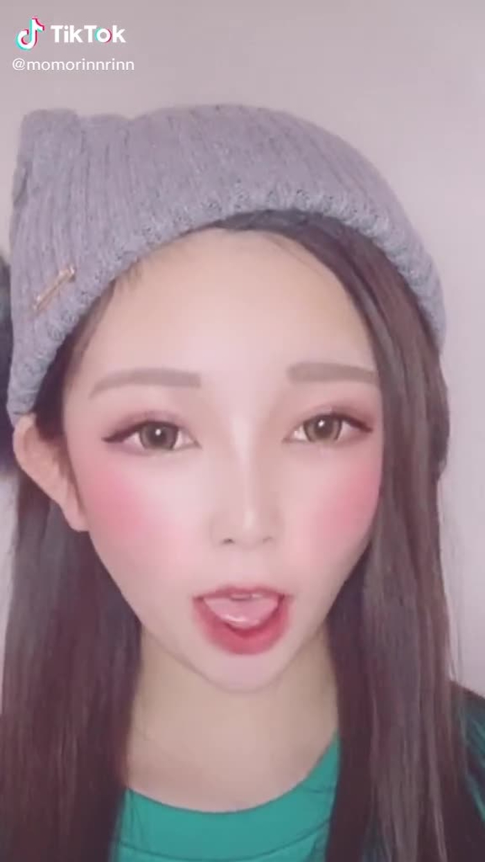 #顔だけどあっぷ イメチェン❤️ストリート系#イメチェン#tiktok教室