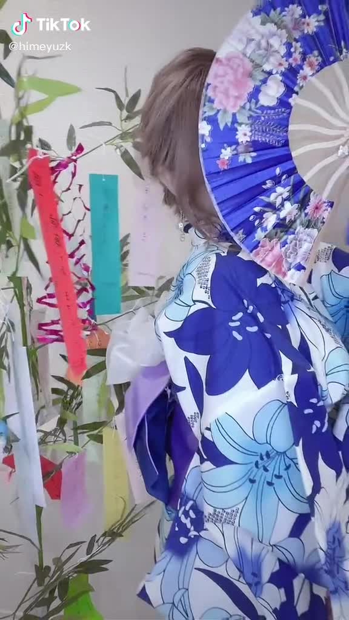 歪なわたしも、死ぬまで丸ごと愛して欲しい🧠愛を　#夏休み #Pocochaライバー #七夕 #浴衣