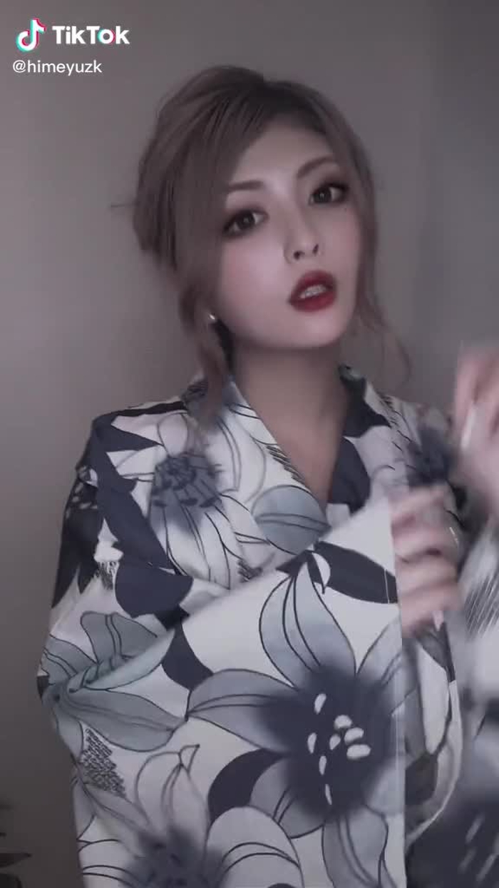 ひと夏の思い出、一緒につくらない？🌠　Insta・Pocochaもよろしく❤️ #七夕 #夏 #浴衣 #Pocochaライバー