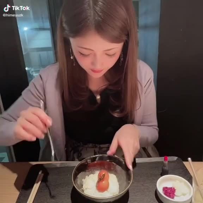 卵かけご飯の悲劇…