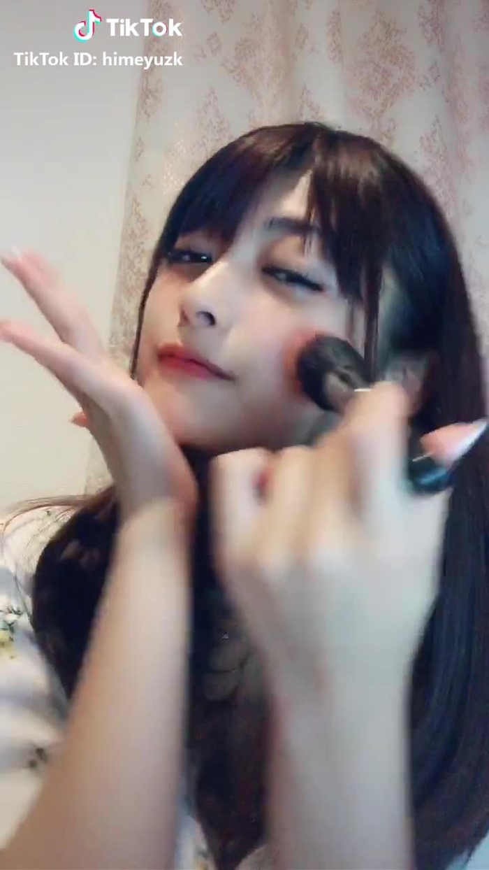 #すっぴん