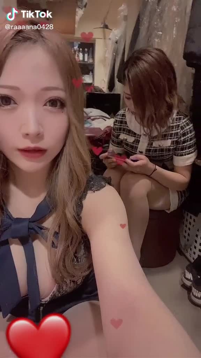 なんてゆってると思う？🤣