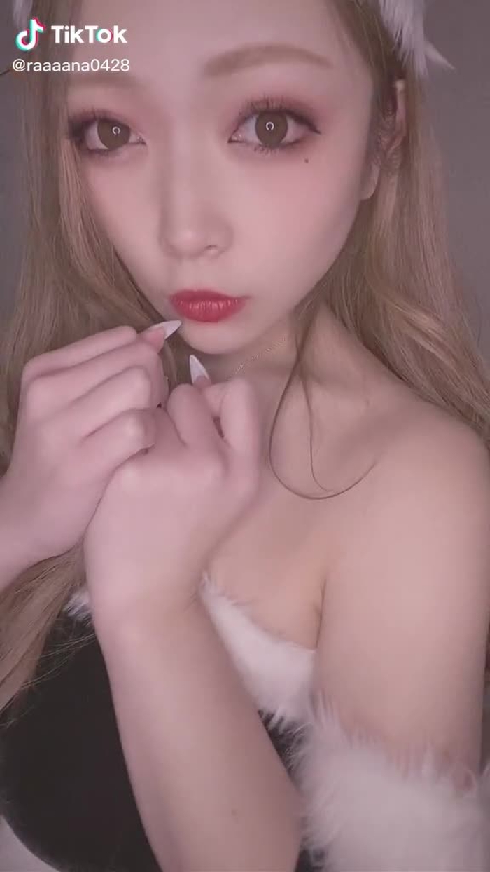 下書きから。鬼ぶりっ子🤪#道産子#すすきの#tiktokxmas