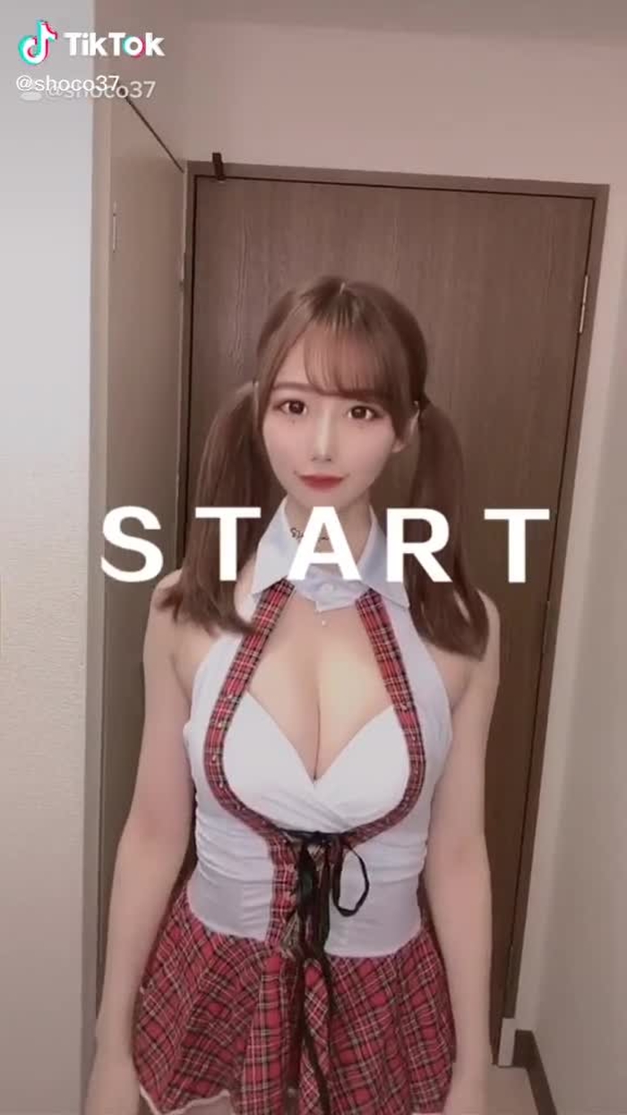 TikTok (ティックトック) で 優木紗里 (@shoco37) の動画を見る 2