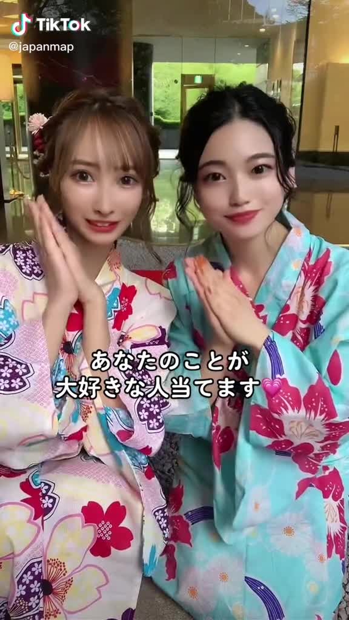 一番あなたのこと見てる人です🤤💗#浴衣 #着物 #japanesegirl