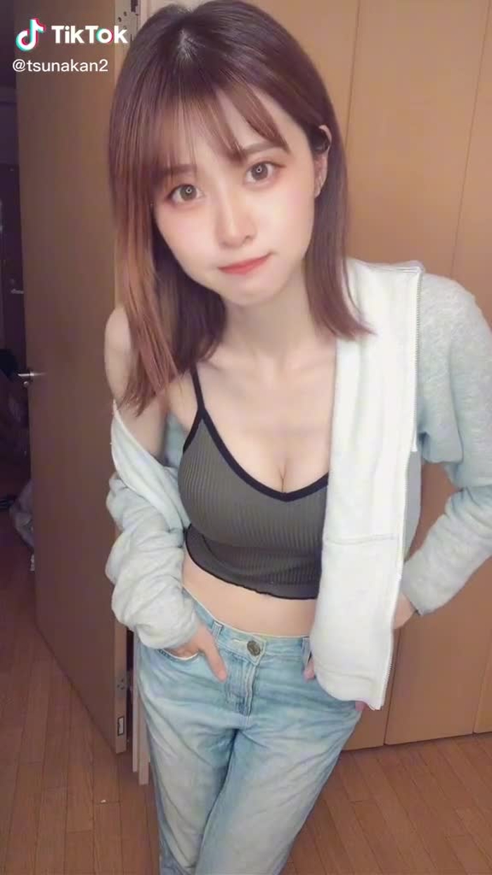 目が合いましたな！#asiangirl #筋トレ女子 #fitness