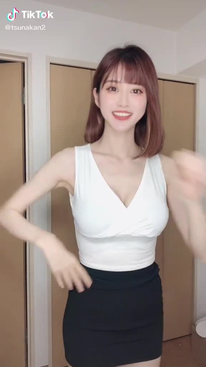 だんすへったくそ（笑）#筋トレ女子 #asiangirl #gee