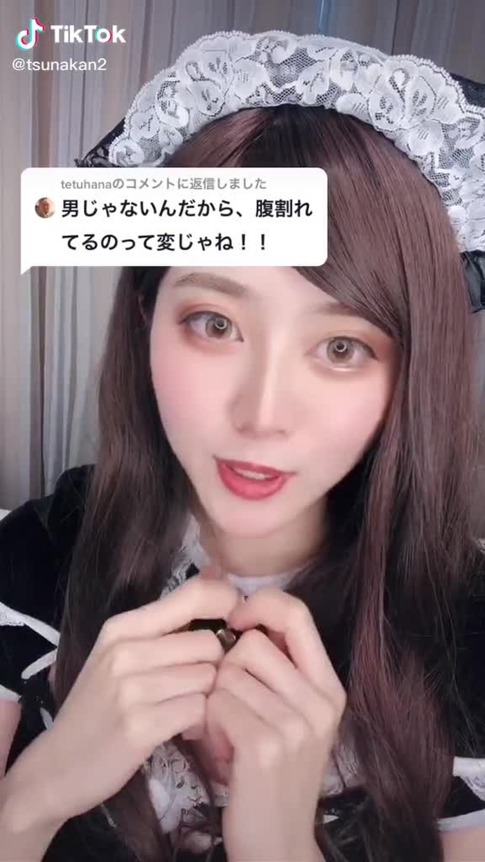 @tetuhana への返信 めっちゃビックリ#tiktok初心者 #asiangirl #筋トレ女子
