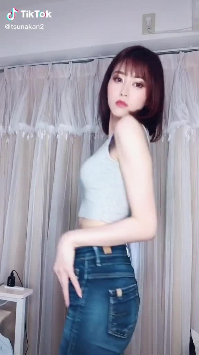 #asiangirl #tiktok初心者