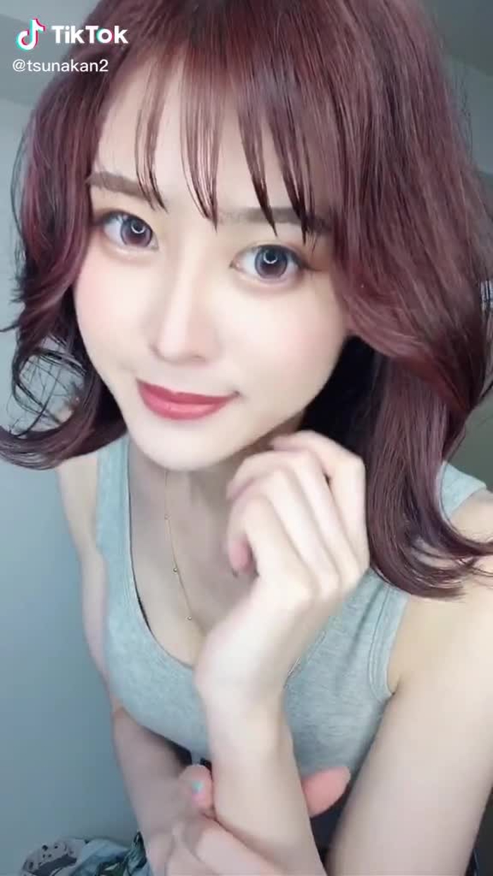 いつにも増してダンスが下手です🤪#tiktok初心者 #asiangirl
