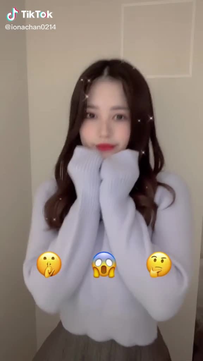 ぎこちないなあ🤔#顔文字チャレンジ 1