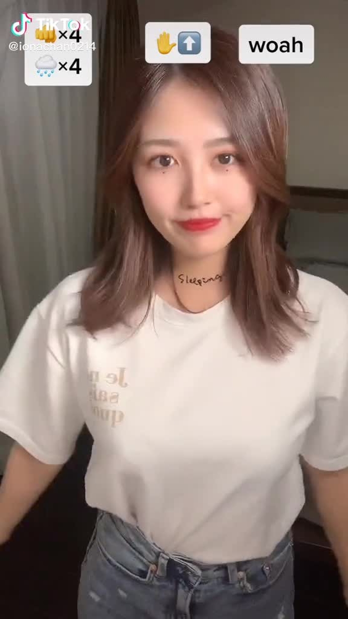 この歌大好きなんだ〜🥰　みんなはTikTokの歌で何が好き〜？