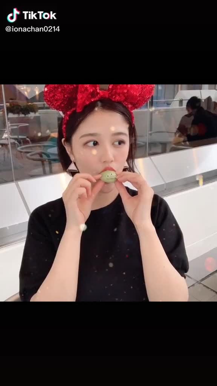 写真撮ってもらってると思ってたらずっと動画だったシリーズ😂💕　ディズニー早く行きたいな🐭🏰