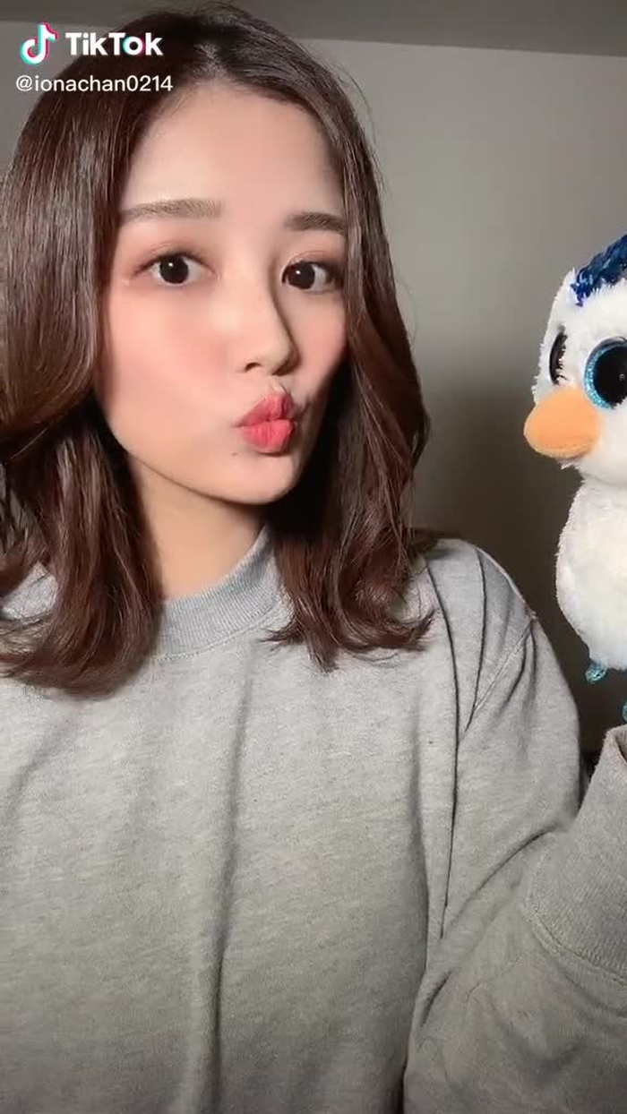 ペンちゃんとコラボしました🐧　#おうちで過ごし隊 #おすすめのりたい #運営さん大好き #tiktok教室