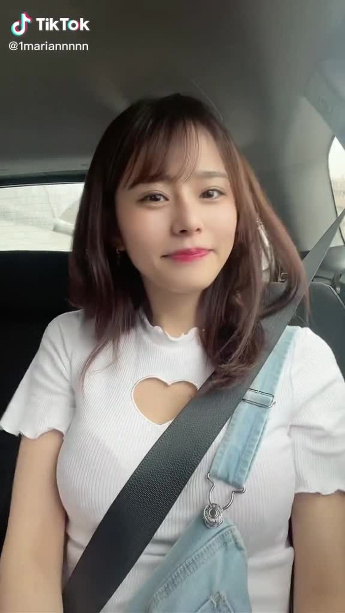 TikTok (ティックトック) で ぽぽちゃん🐰🌙 (@1mariannnnn) の動画を見る 3