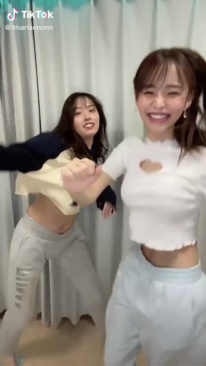 TikTok (ティックトック) で ぽぽちゃん🐰🌙 (@1mariannnnn) の動画を見る 14