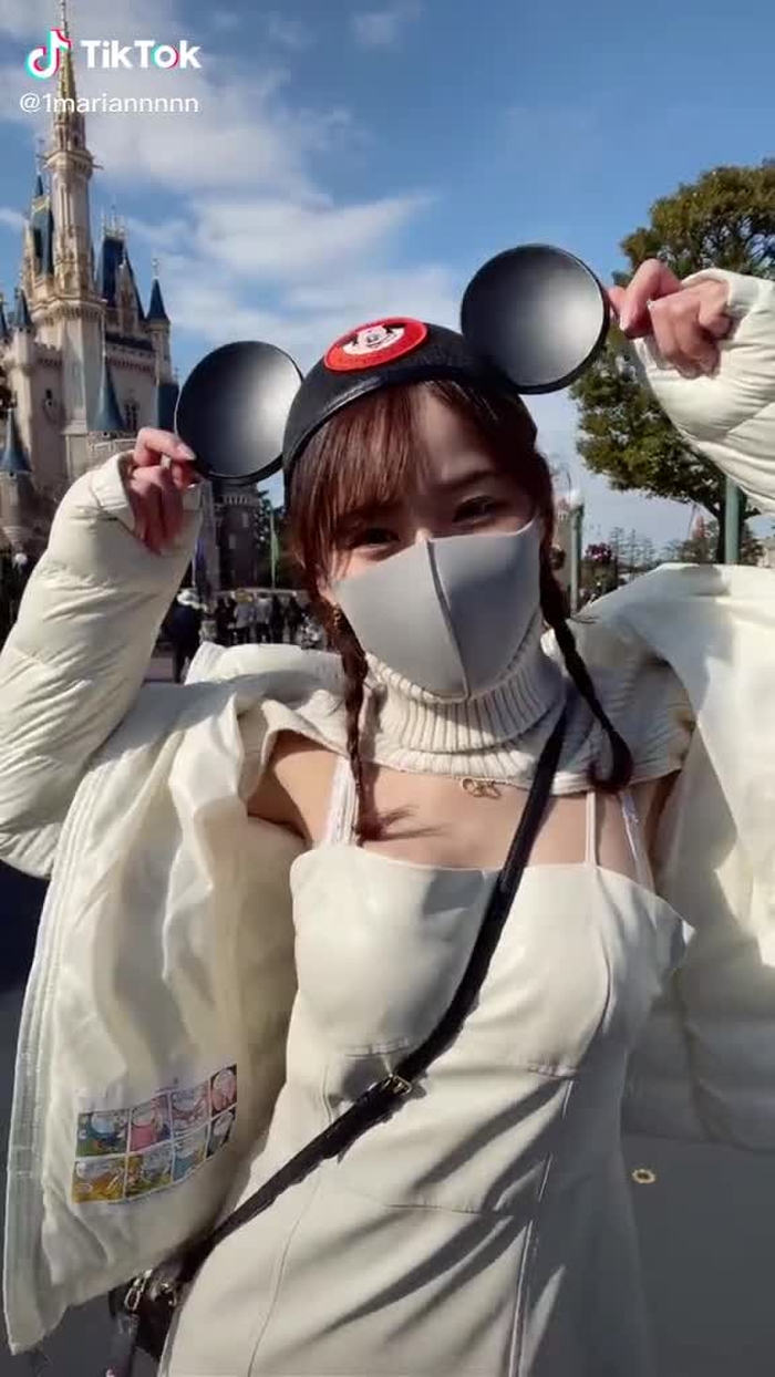 TikTok (ティックトック) で ぽぽちゃん🐰🌙 (@1mariannnnn) の動画を見る 15