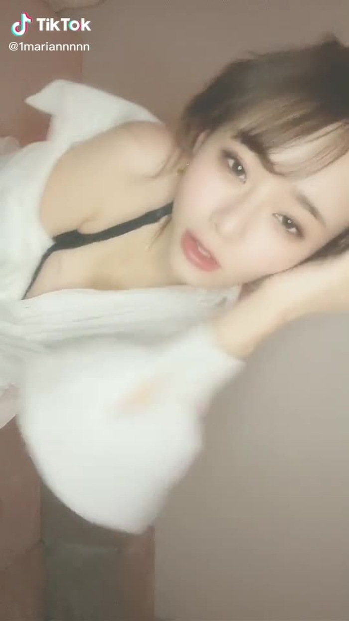 TikTok (ティックトック) で ぽぽちゃん🐰🌙 (@1mariannnnn) の動画を見る 18