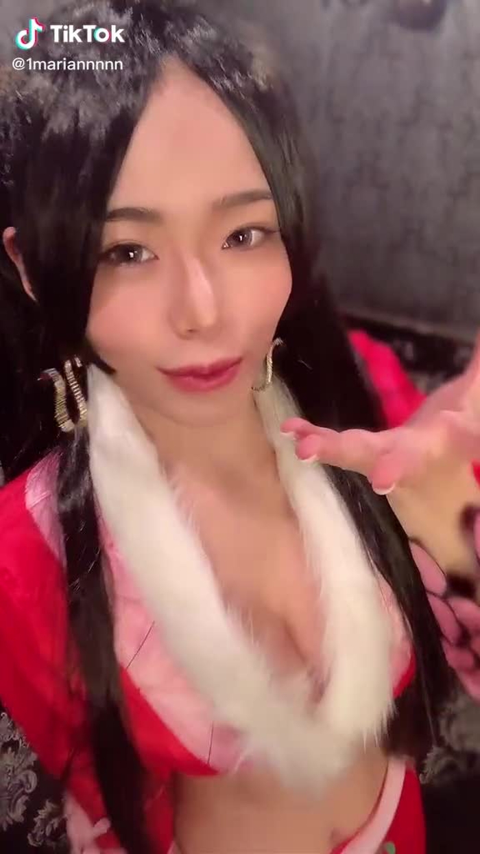 #コスプレ #ハンコック