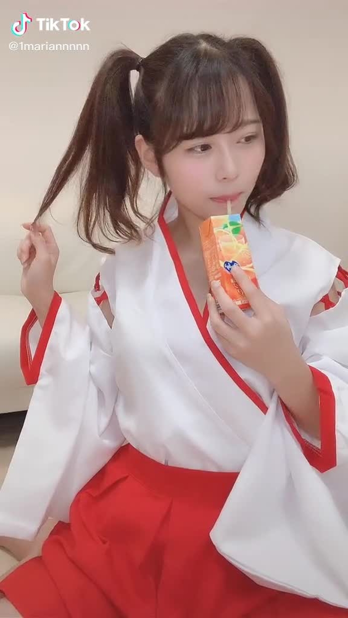 #ハロウィン #巫女 #過去movie