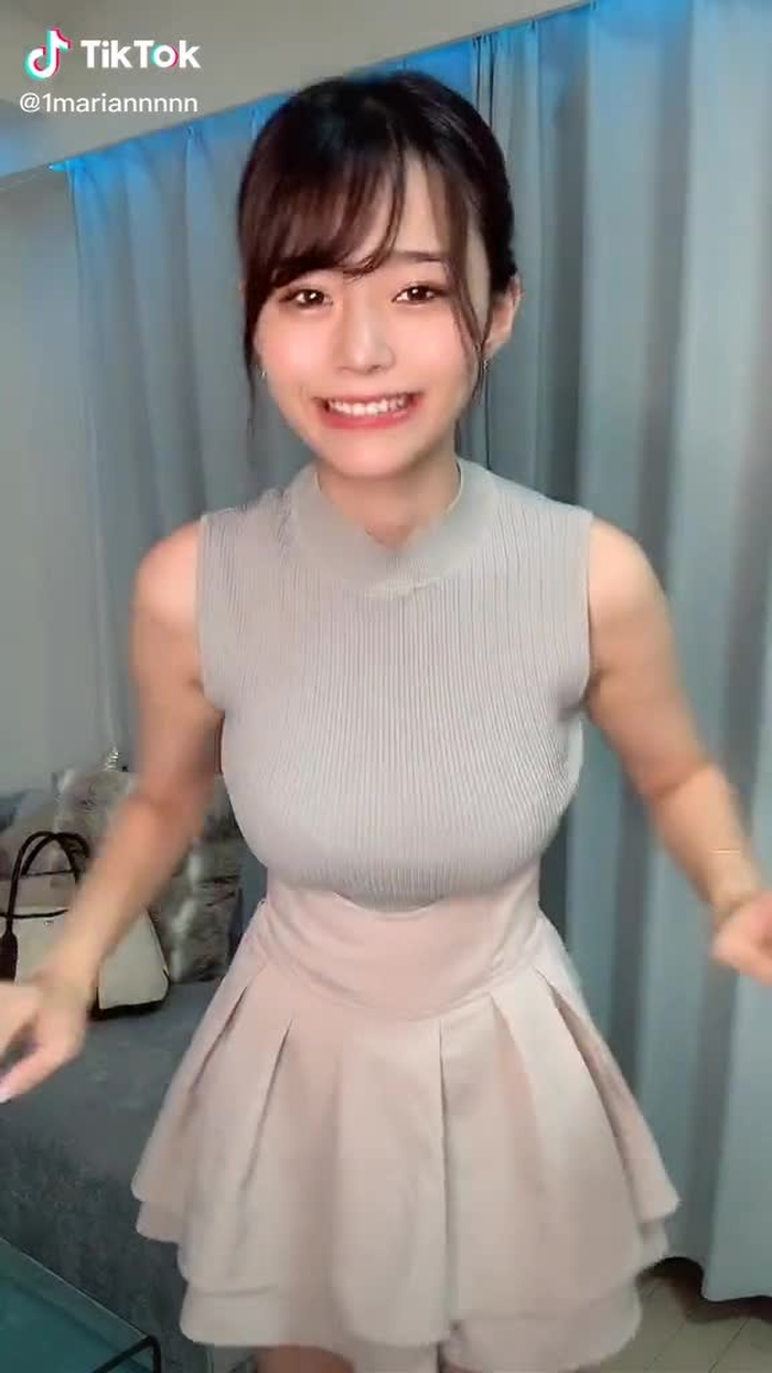 TikTok (ティックトック) で ぽぽちゃん🐰🌙 (@1mariannnnn) の動画を見る 40