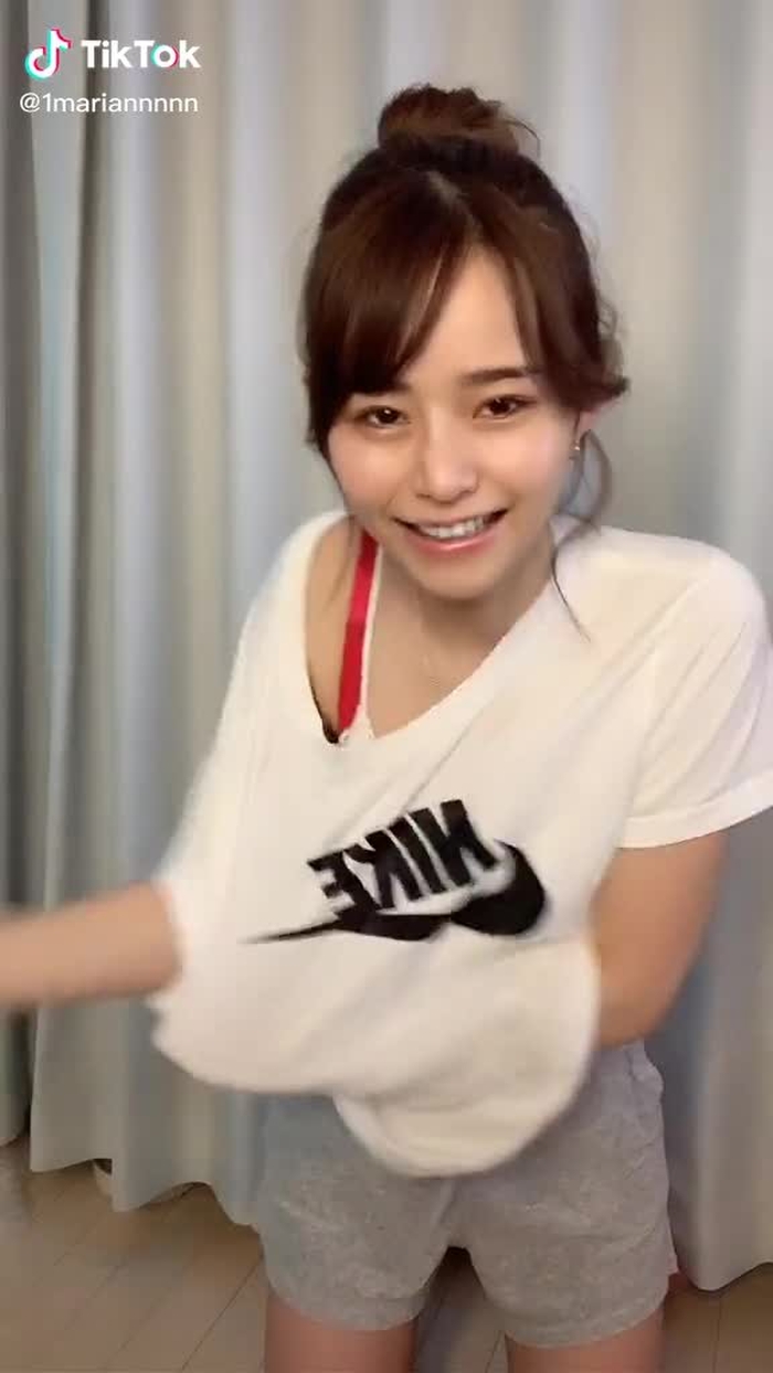 TikTok (ティックトック) で ぽぽちゃん🐰🌙 (@1mariannnnn) の動画を見る 43