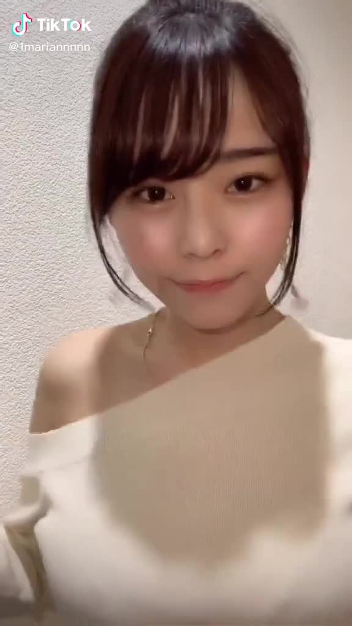 TikTok (ティックトック) で ぽぽちゃん🐰🌙 (@1mariannnnn) の動画を見る 47