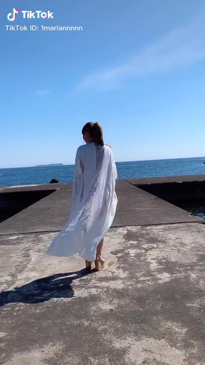 #モードランウェイ #僕らの夏休み #みんなに見せたい動画 #水着 #海