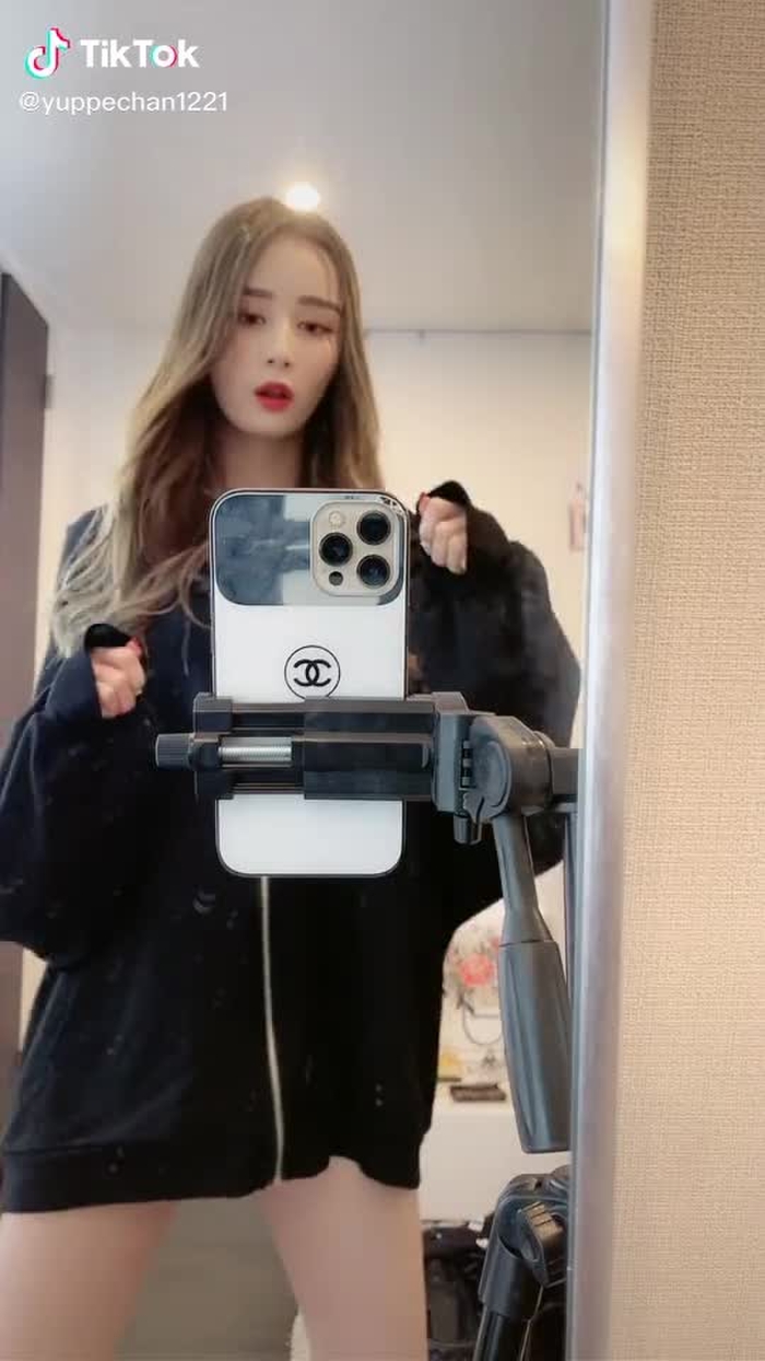 TikTok (ティックトック) で ゆいぱん【YP】 (@yuppechan1221) の動画を見る 9