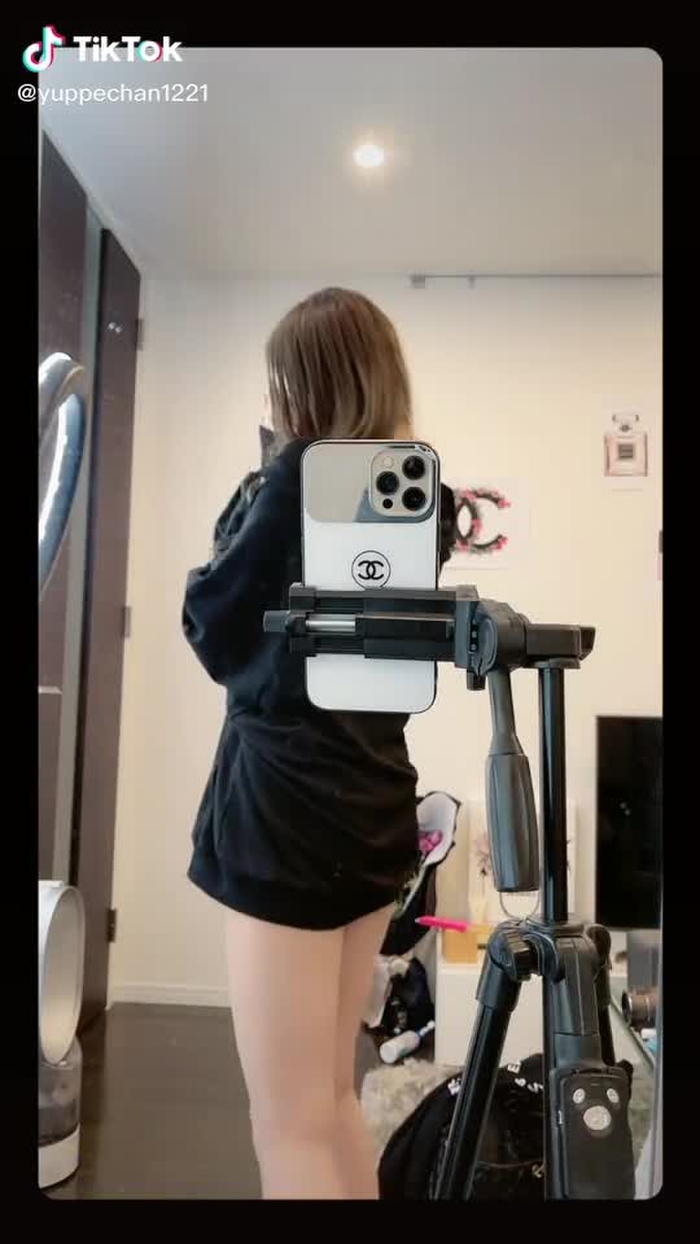 ノーパンです#焦点フィルター