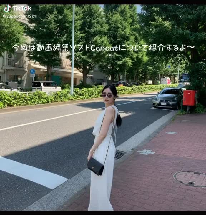 私がリアルに使ってみて1番いいと思ったアプリ！まだ使いこなせてないけどオススメの編集の仕方があったら教えて🥰#CapCut #動画編集 #vlog #pr #youtube見てね #instagramも見てね #twitterも始めました #おすすめ載りたい #おすすめのせて