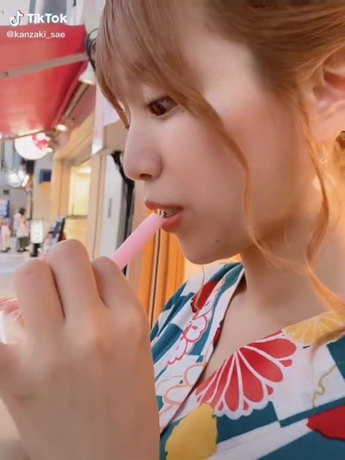 はーとください♥ #tiktok夏祭り #夏の思い出 #fyp