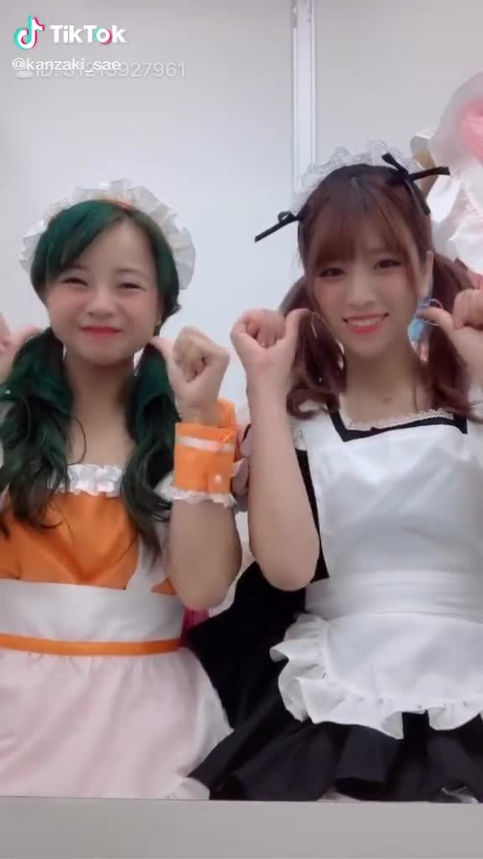 #おうちダンス #おうちで過ごし隊 #tiktokに春が来た #tiktok教室 #即興チャレンジ #最強ツインテール @藤原亜紀乃