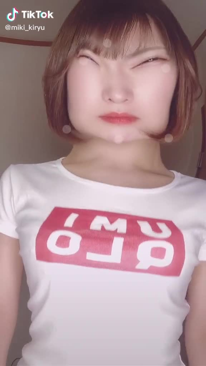 うにくろ🍣　#好きなだけ顔イジリ #おすすめにのりたい#おすすめに載りたい