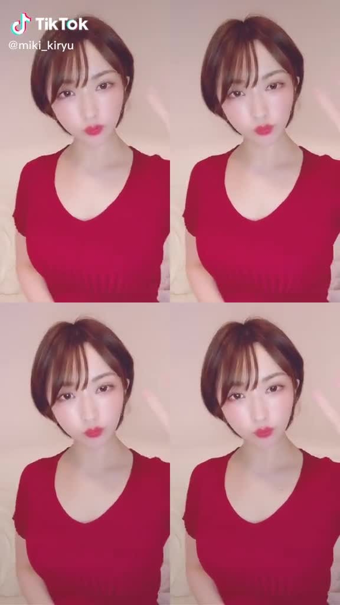 下書きにあったやつ😯撮影でいただいたおっぱいニットです🥸🥸#おすすめにのりたい #おすすめに載りたい