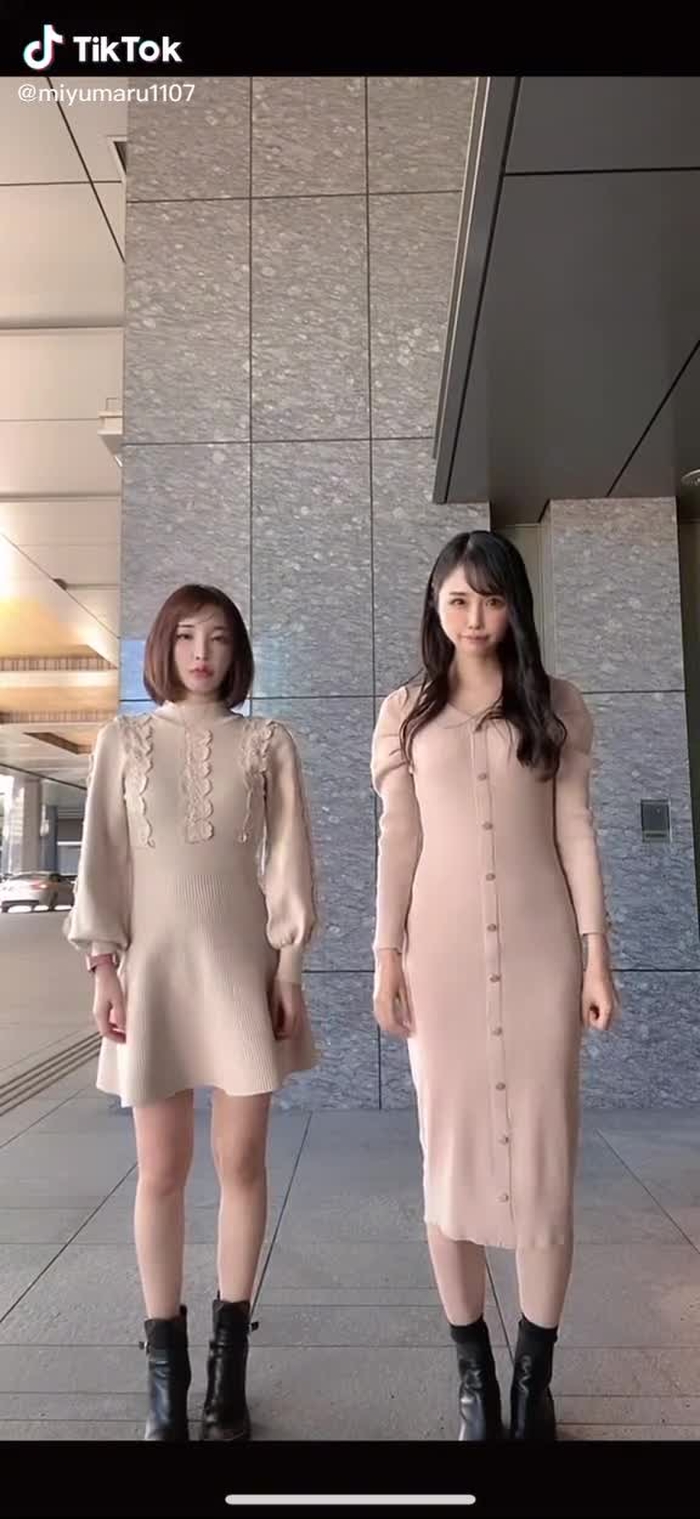 丸の内OLです。お昼休憩です。#ふわふわ言ってるだけで可愛くなりたい #ふわふわ言ってるだけ #fyp