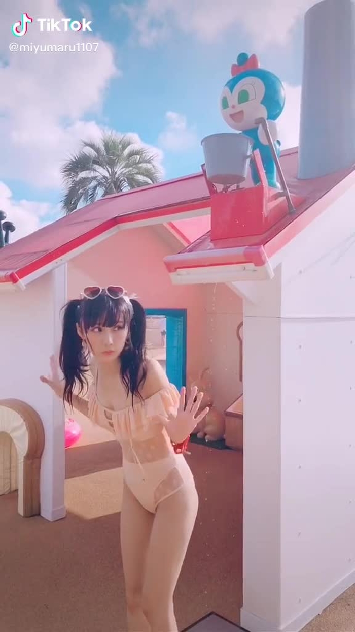ここどこのプールだっけ？😵‍💫#プール#ドッキリ#夏#summer