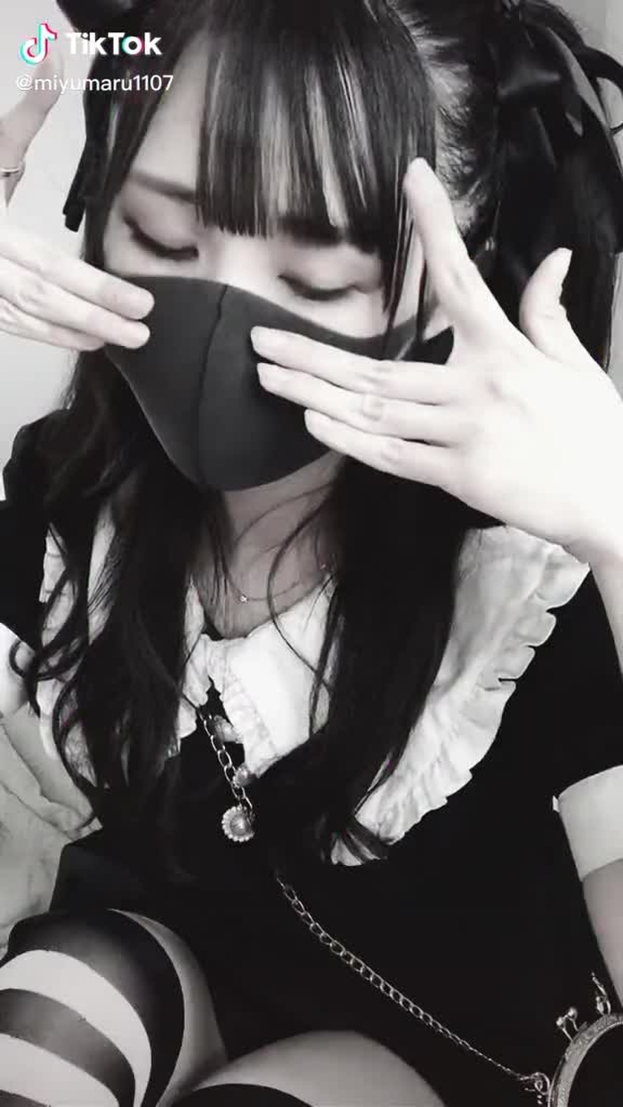 ちょっとアップになった地雷。#ダーリン #地雷系 #地雷系女子 #ゆあてゃ #明日カノ #ダダダーリン #量産型 #量産型女子