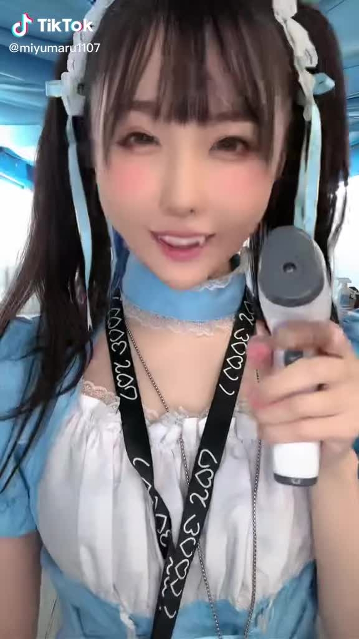 検温と消毒、お願いします🙏#グリッチチャレンジ#fyp