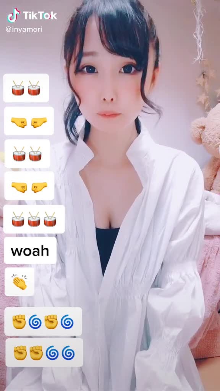 TikTok (ティックトック) で みゆまる🐱💭さぶ。 (@inyamori) の動画を見る 3