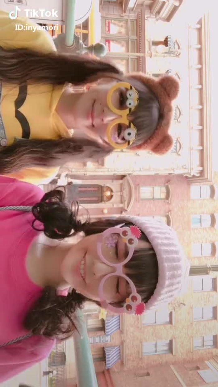 #ユニバ #usj #幸せはいつも続かない